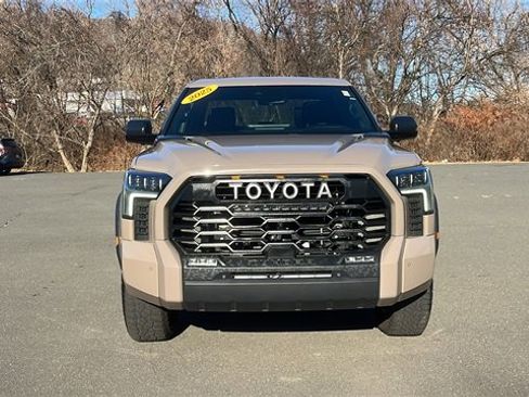 Used 2025 Toyota Tundra TRD Pro image 2