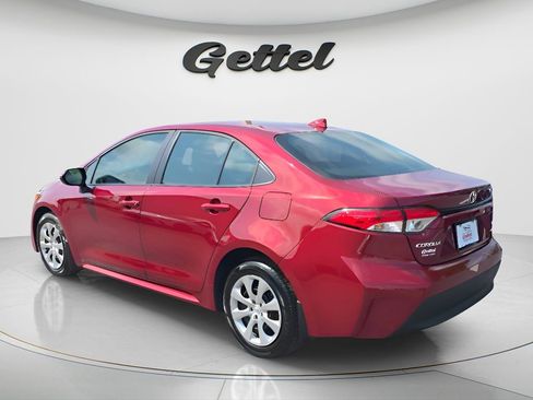 Used 2026 Toyota Corolla LE FWD image 7
