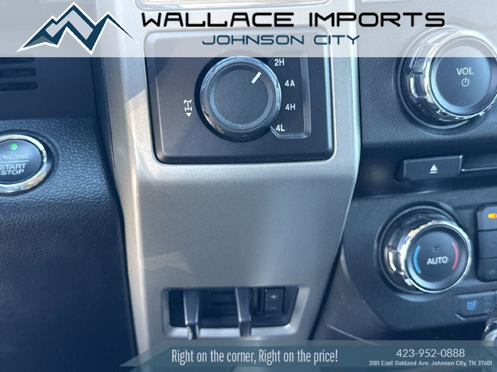 Used 2015 Ford F150 Lariat AWD/4WD image 27