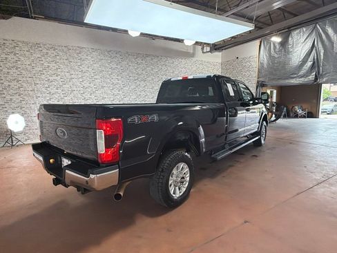 Used 2019 Ford F250 XLT w/ XLT Value Package AWD/4WD image 7