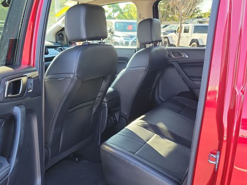 Used 2021 Ford Ranger Lariat w/ Equipment Group 501A High AWD/4WD image 13