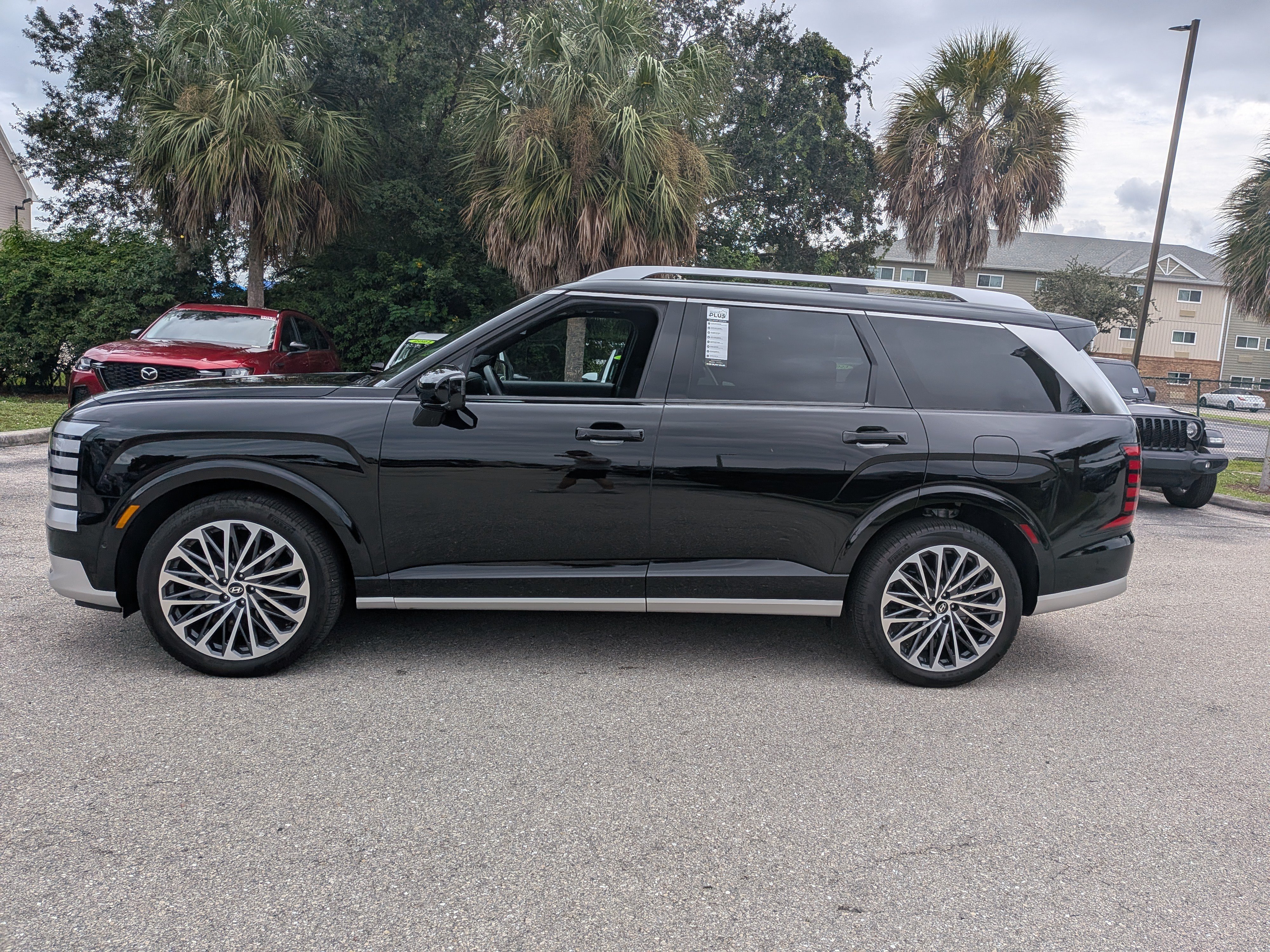 Used 2026 Hyundai Palisade Calligraphy AWD/4WD image 7