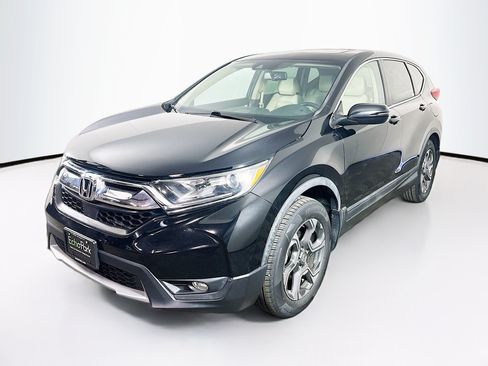 Used 2017 Honda CR-V EX-L image 3