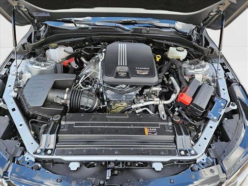 New 2025 Cadillac CT4 Sport image 18