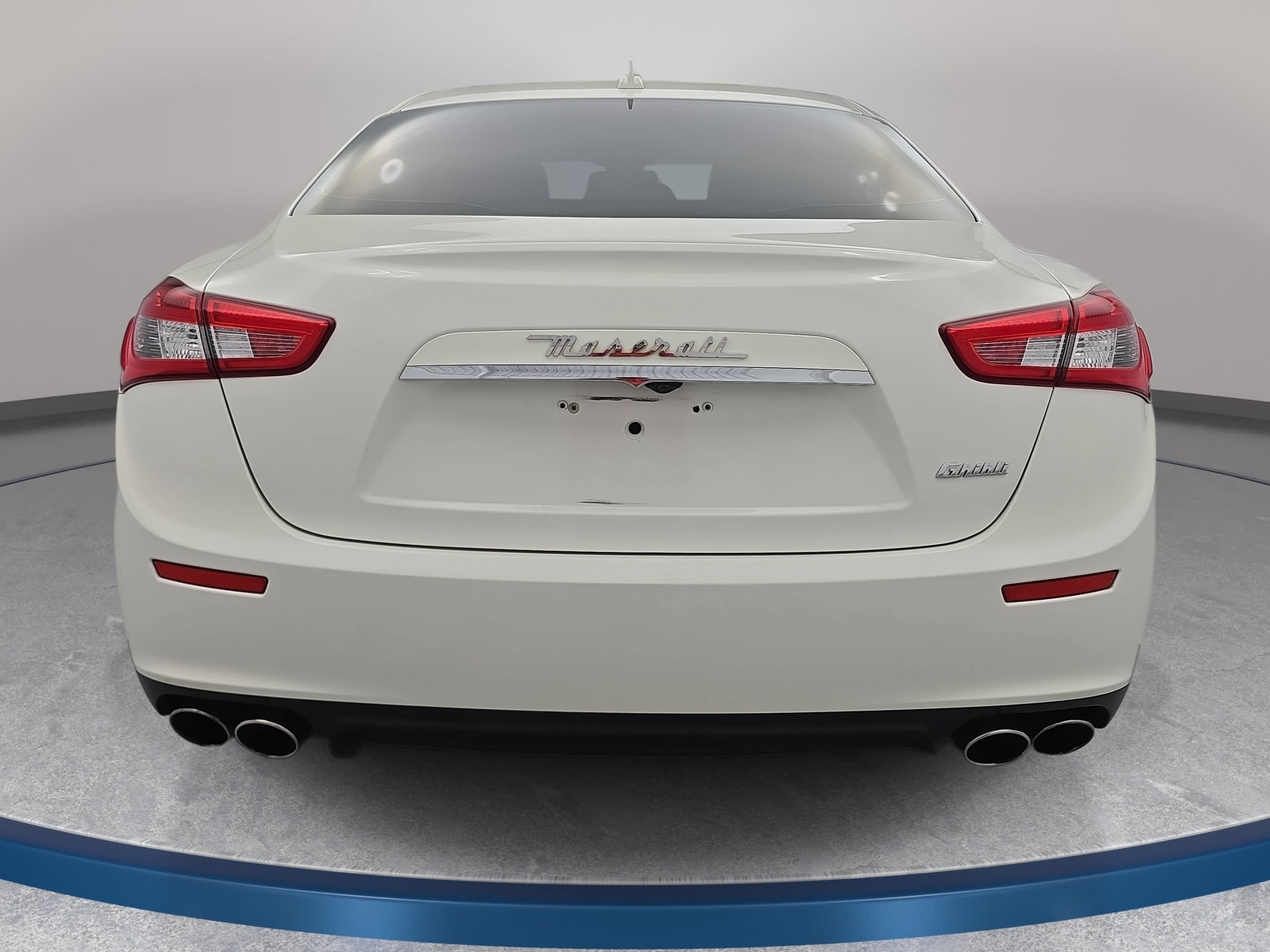 Used 2014 Maserati Ghibli RWD image 6