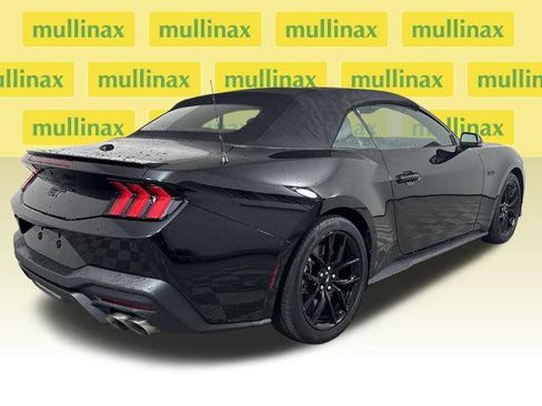 Certified 2025 Ford Mustang GT Premium image 4