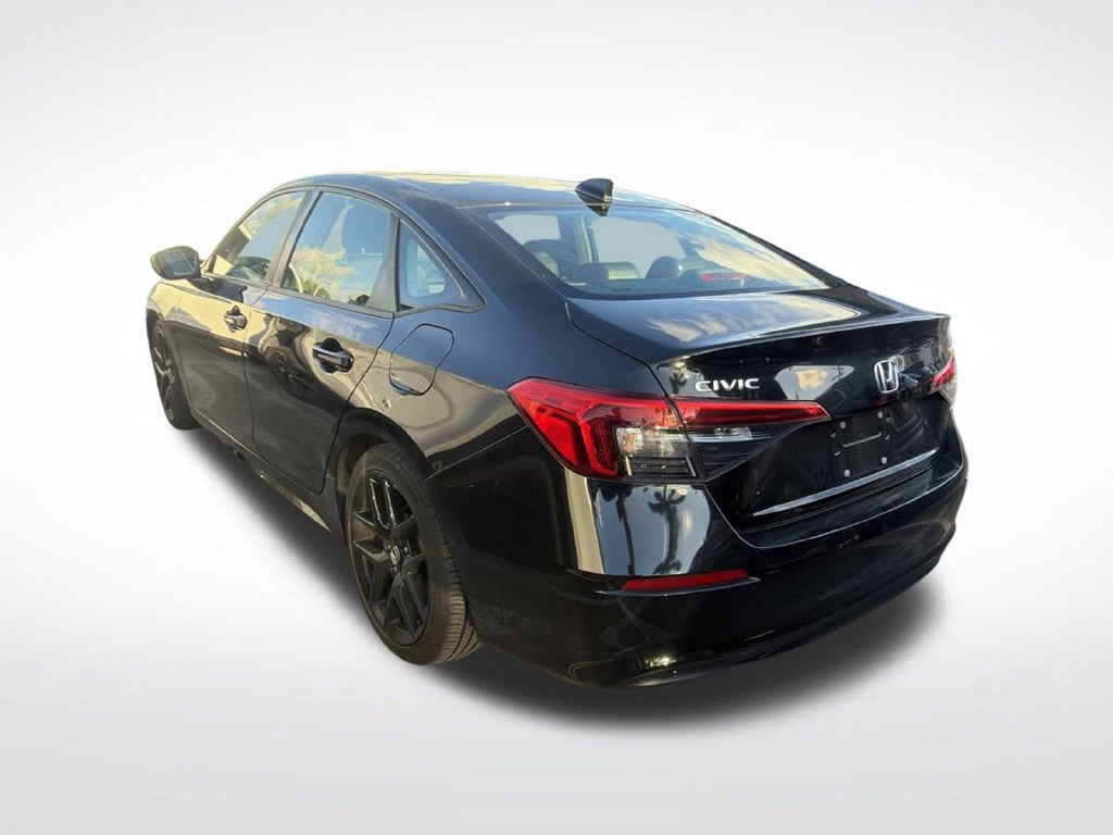 Used 2024 Honda Civic Sport image 4