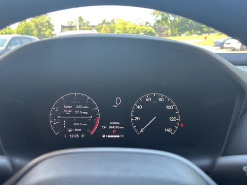 Used 2024 Honda HR-V LX image 6
