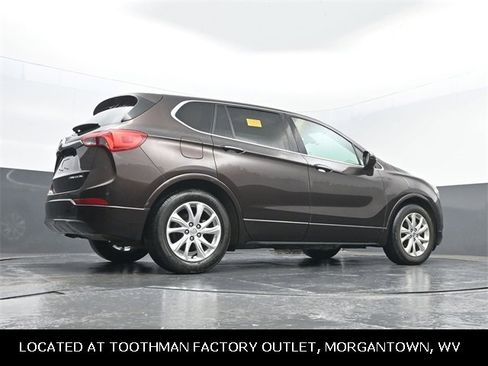 Used 2020 Buick Envision Preferred image 26