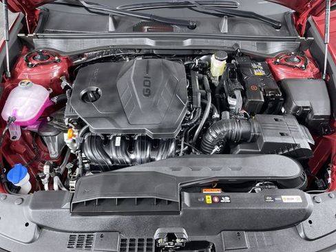 New 2026 Hyundai Sonata SEL image 45