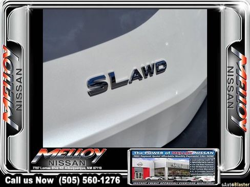 Certified 2023 Nissan Rogue SL AWD/4WD image 7