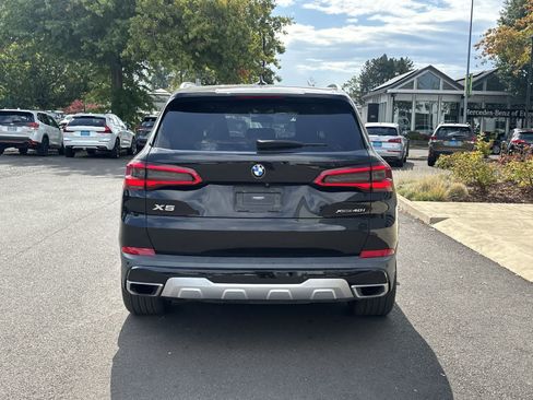 Used 2020 BMW X5 xDrive40i w/ Convenience Package AWD/4WD image 5
