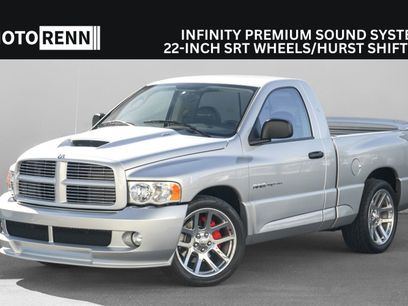 Used 2005 Dodge Ram 1500 Truck 2WD Regular Cab