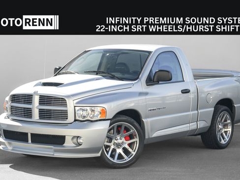 Used 2005 Dodge Ram 1500 Truck 2WD Regular Cab image 1