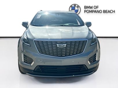 Used 2023 Cadillac XT5 Premium Luxury w/ Technology Package
