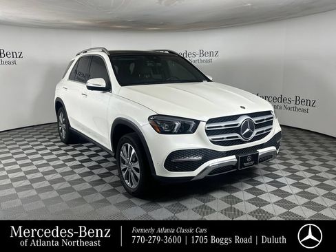 Certified 2023 Mercedes-Benz GLE 350 w/ Premium Package image 1
