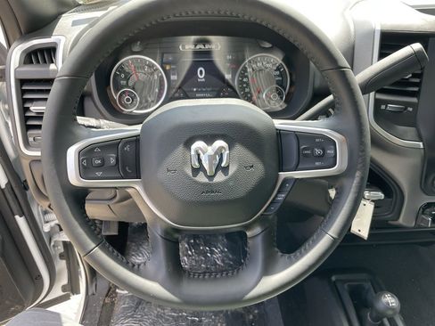 Used 2024 RAM 4500 SLT w/ Quick Order Package 2YG SLT image 14