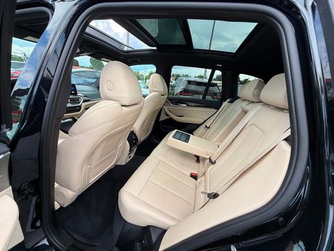 Used 2022 BMW X3 M40i w/ Premium Package image 12