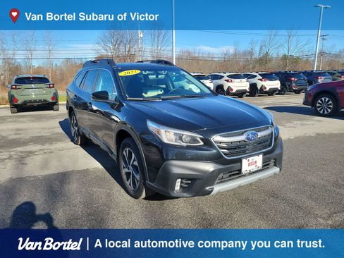 Used 2022 Subaru Outback Limited image 7