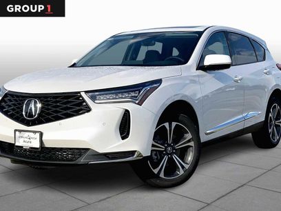 New 2026 Acura RDX SH-AWD w/ Technology Package