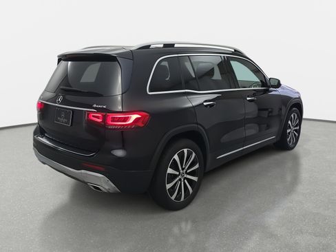 Certified 2021 Mercedes-Benz GLB 250 GLB 250 image 5