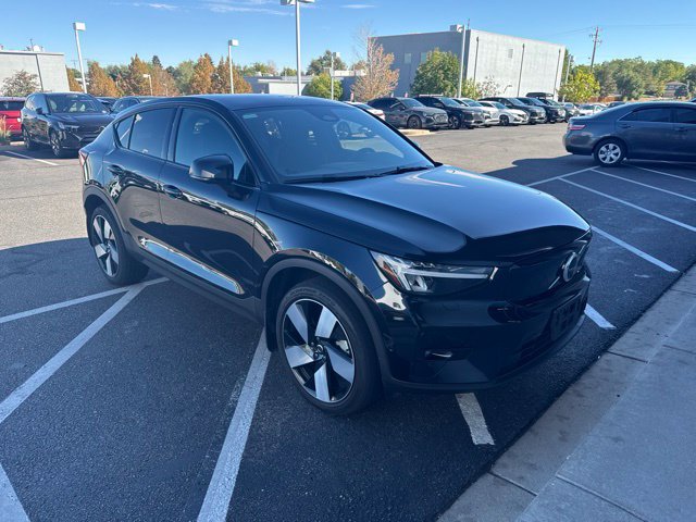 Used 2023 Volvo C40 P8 Recharge Plus w/ Climate Package AWD/4WD image 3
