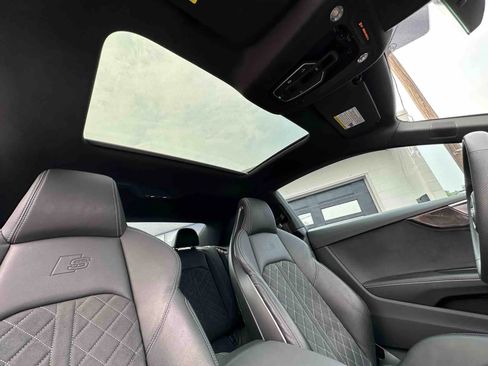 Used 2022 Audi S5 Premium Plus w/ Premium Plus image 25