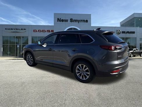 Used 2019 MAZDA CX-9 Touring w/ Touring Premium Package image 6