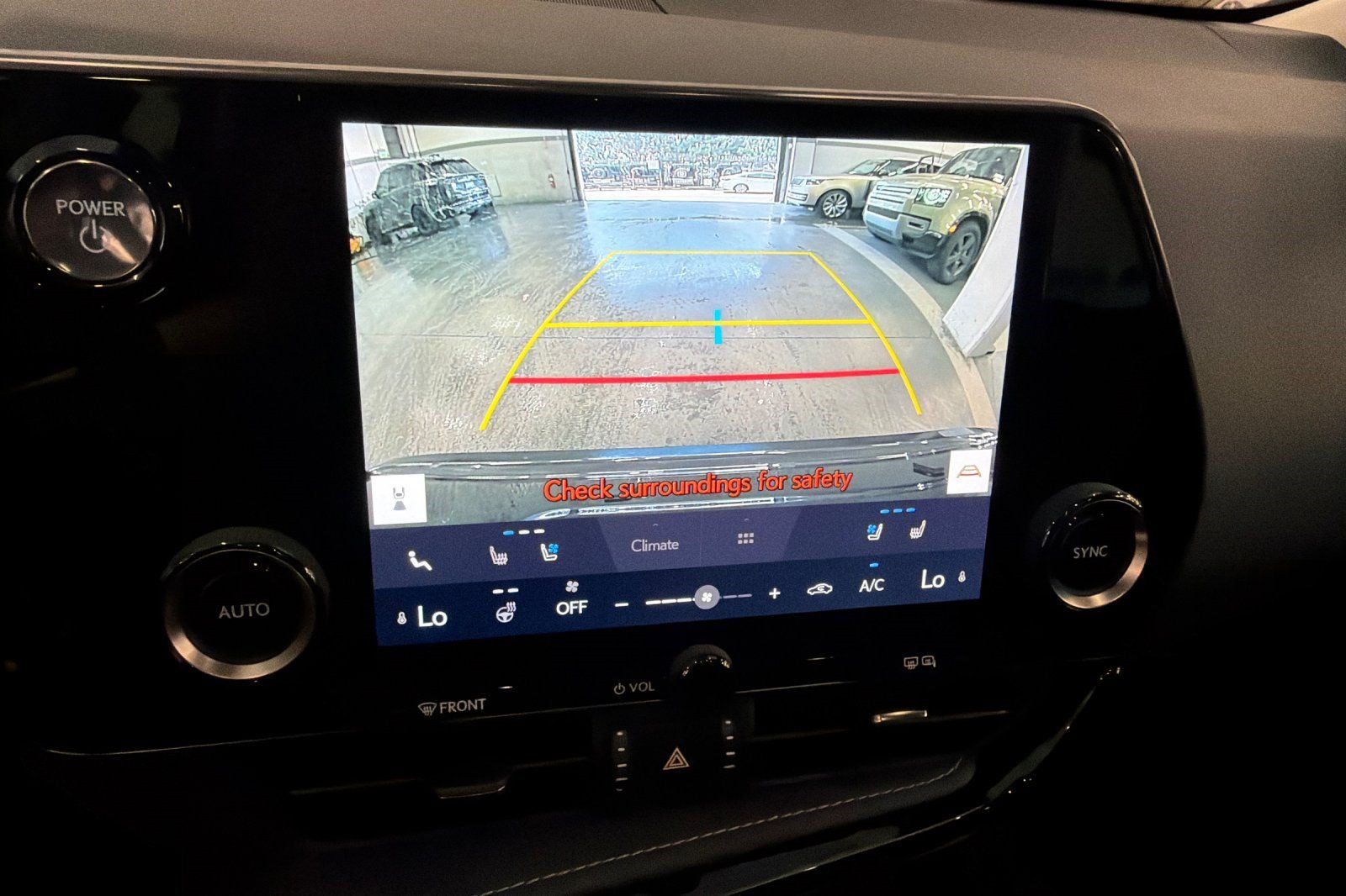 Used 2024 Lexus NX 350h AWD image 18