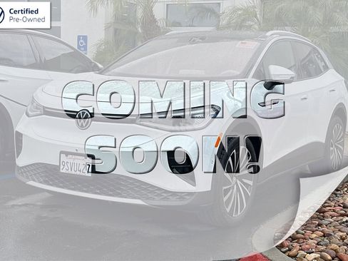 Used 2023 Volkswagen ID.4 Pro S Plus image 1