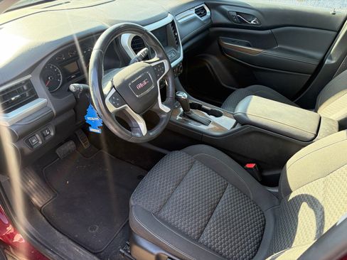 Used 2018 GMC Acadia SLE FWD image 7