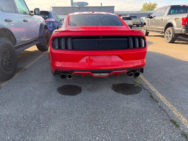 Used 2016 Ford Mustang GT Premium w/ Equipment Group 401A RWD image 7