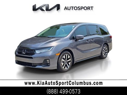 Used 2026 Honda Odyssey EX-L image 1