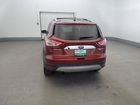 Used 2014 Ford Escape Titanium w/ Equipment Group 401A AWD/4WD image 6