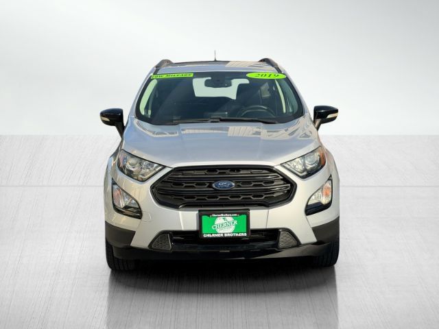 Used 2019 Ford EcoSport SES AWD/4WD image 2