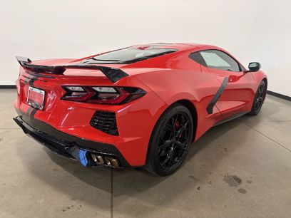 Used 2022 Chevrolet Corvette Stingray Preferred Cpe w/ Z51 Performance Package