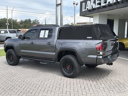 Used 2022 Toyota Tacoma TRD Pro