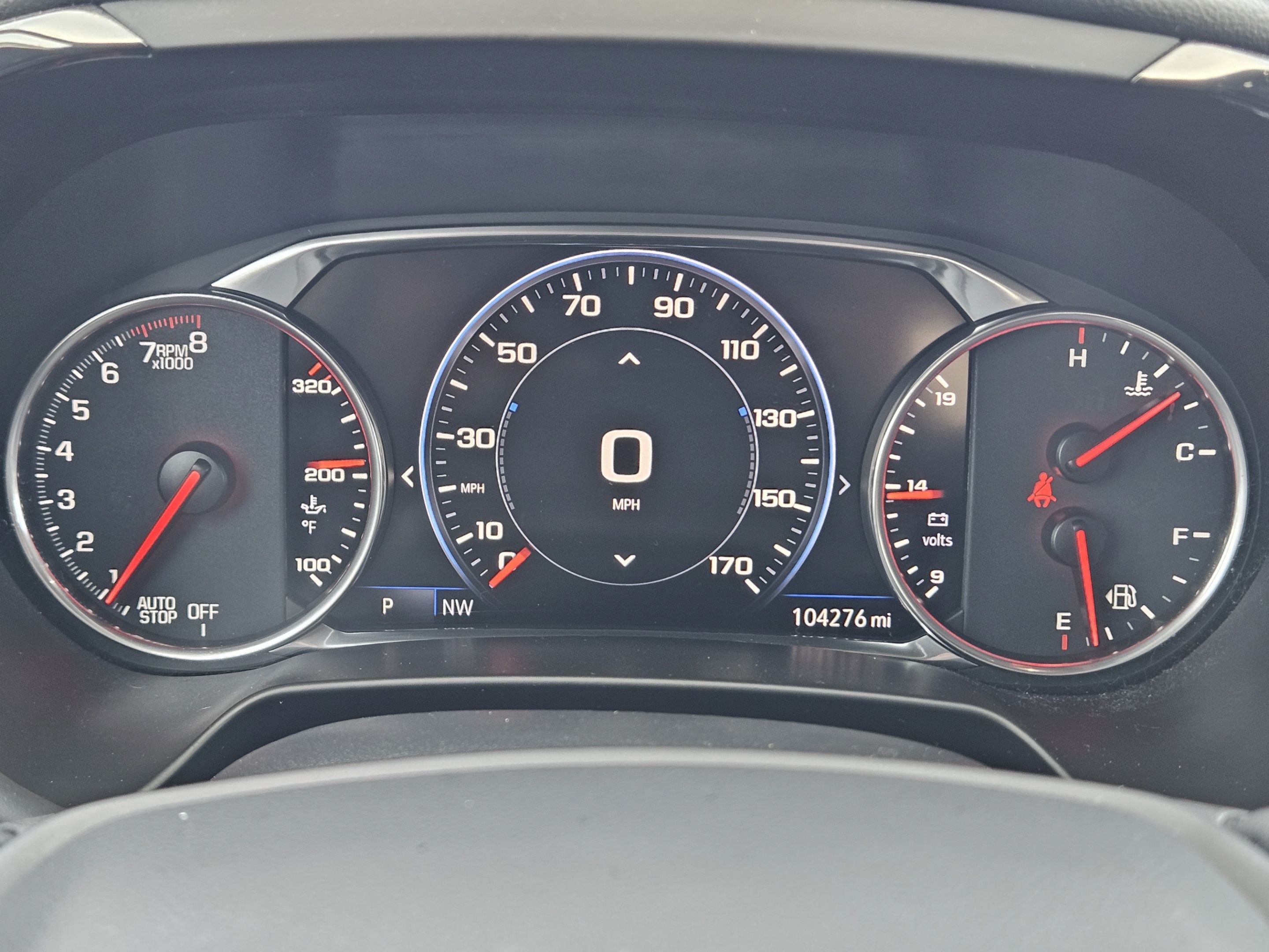 Used 2021 Chevrolet Blazer RS w/ Enhanced Convenience Package FWD image 8