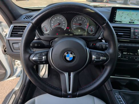Used 2017 BMW M3 Sedan image 17