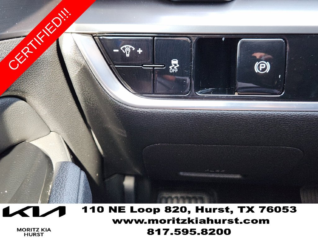 Certified 2023 Kia Sportage EX FWD image 23