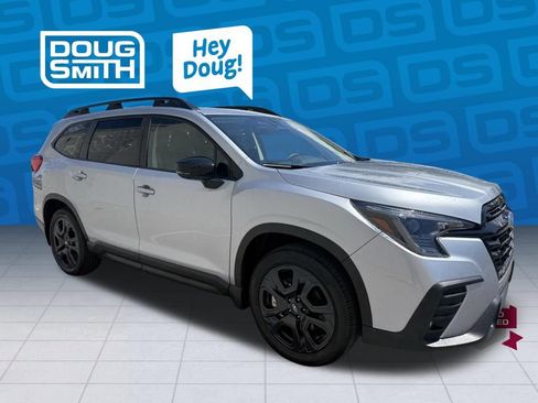 Certified 2025 Subaru Ascent Bronze Edition w/ Popular Package #2 AWD/4WD image 5