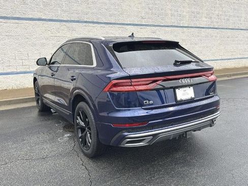 Used 2021 Audi Q8 Premium Plus w/ Premium Plus Package AWD/4WD image 6