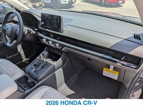 New 2026 Honda CR-V EX-L image 26