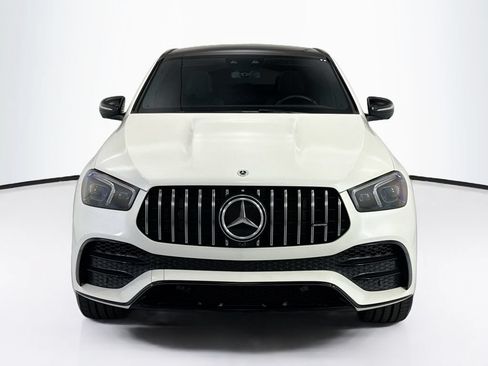 Used 2022 Mercedes-Benz GLE 53 AMG 4MATIC Coupe image 2