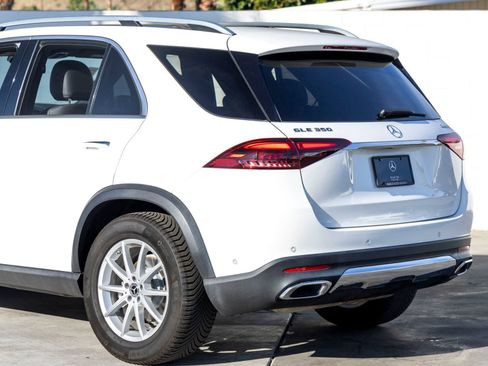 Used 2024 Mercedes-Benz GLE 350 4MATIC image 8