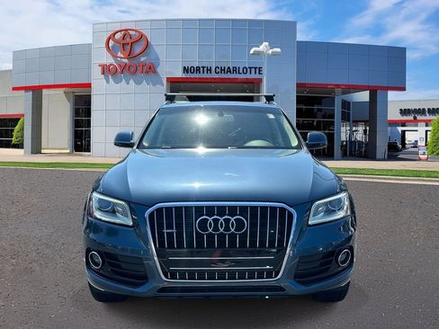Used 2016 Audi Q5 2.0T Premium Plus w/ Technology Package AWD/4WD image 2