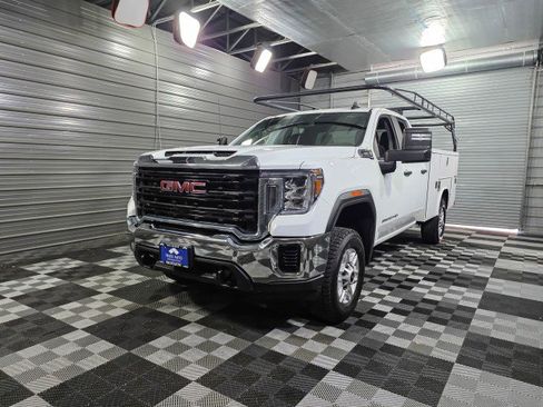 Used 2023 GMC Sierra 2500 Pro w/ Convenience Package AWD/4WD image 40