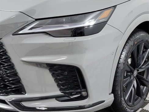 New 2026 Lexus RX 500h F Sport image 13