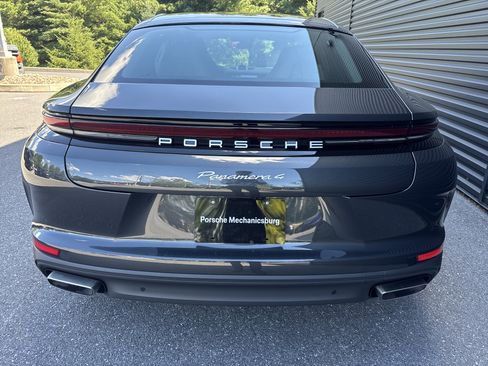 New 2026 Porsche Panamera 4 AWD/4WD image 4