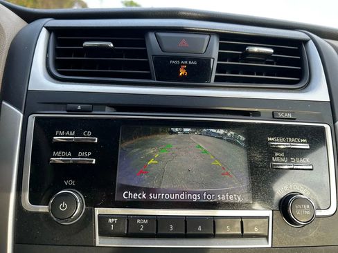 Used 2017 Nissan Altima 2.5 S w/ Power Driver Seat Package image 18